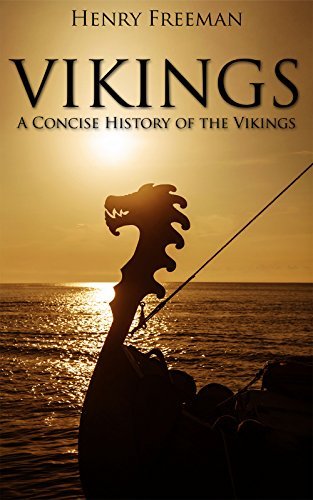 Vikings: A Concise History of the Vikings