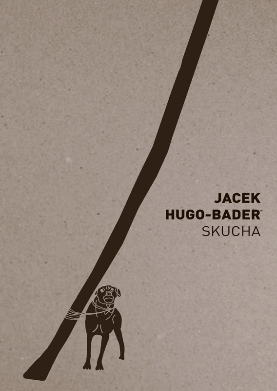 Skucha book cover