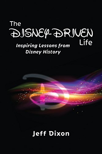 Dixon on Disney book cover 1