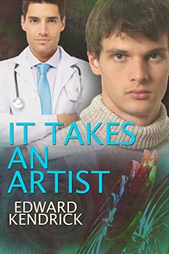 It Takes an Artist… book cover