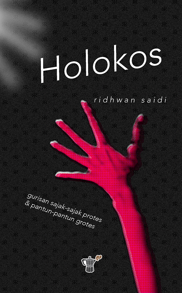 Holokos book cover