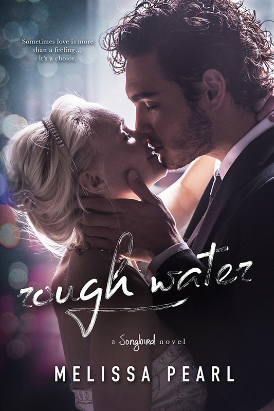 Rough Water book cover