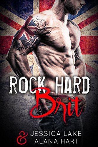 Rock Hard Brit book cover