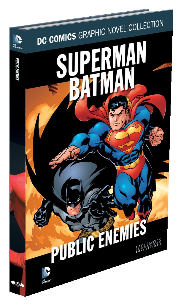 Superman/Batman: Public Enemies by Jeph Loeb | Goodreads