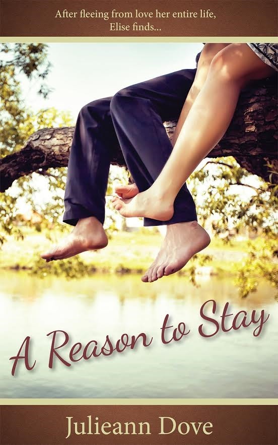A Reason to Stay book cover