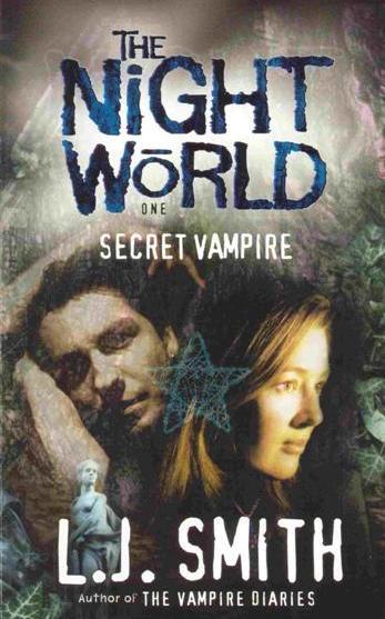 Secret Vampire (Night World, #1)