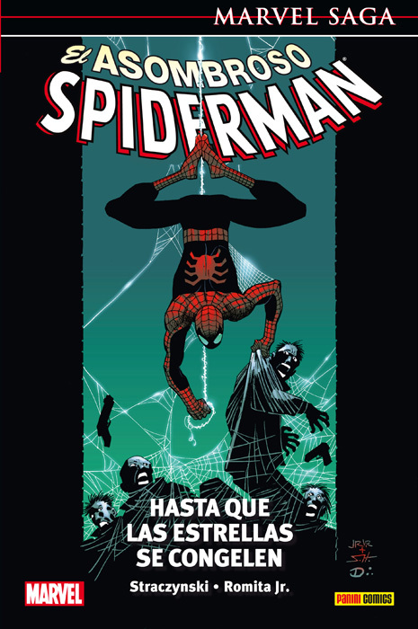 El Asombroso Spiderman 2: Hasta que las estrellas se congelen