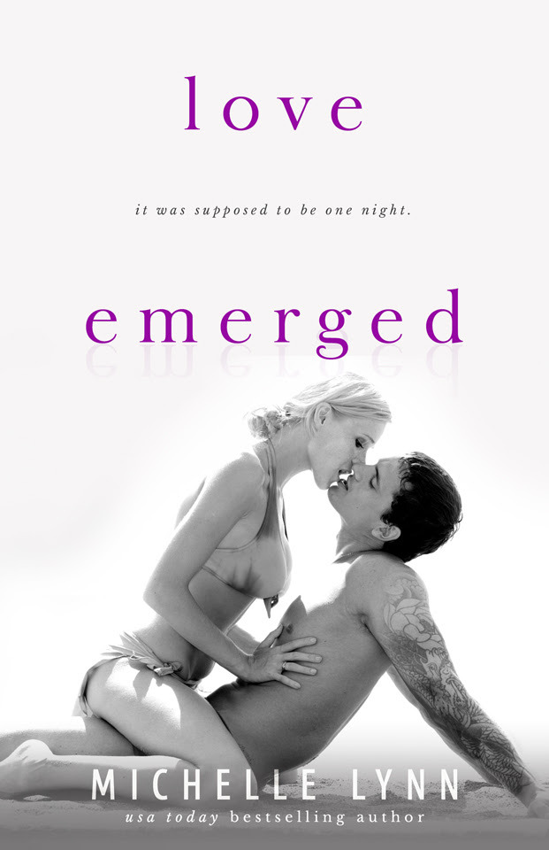 Love Surfaced book cover 3