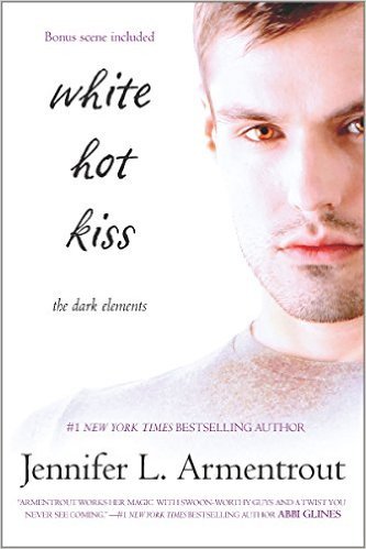 White Hot Kiss (The Dark Elements, #1)