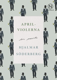 Aprilviolerna book cover