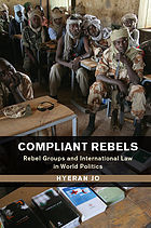Compliant Rebels book cover