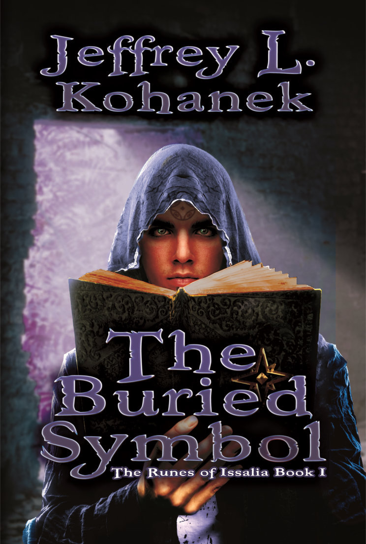 Cover of The Buried Symbol