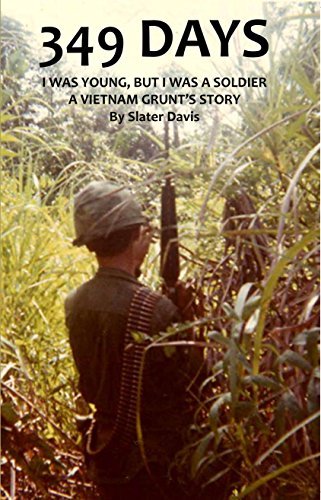 349 Days: I WAS YOUNG BUT I WAS A SOLDIER, A VIETNAM GRUNT'S STORY