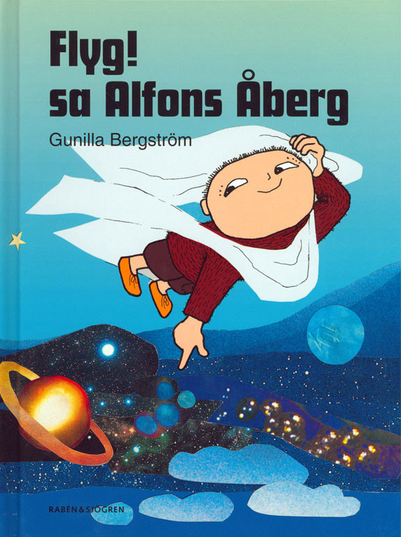 Flyg! Sa Alfons Åberg