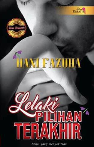 Lelaki Pilihan Terakhir book cover