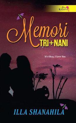 Memori Tri+Nani book cover