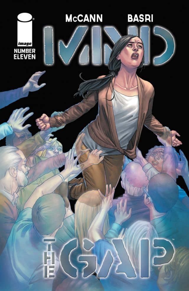 Mind the Gap #11 book cover