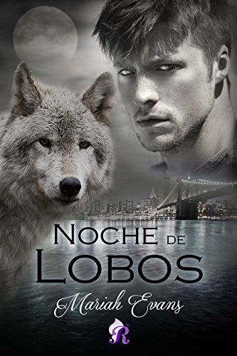 Noche de lobos book cover