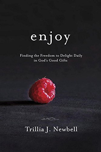 Enjoy book cover