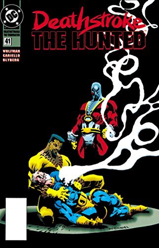 Deathstroke (1991-1996) #41 book cover