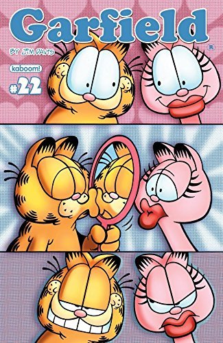 Garfield #22 book cover