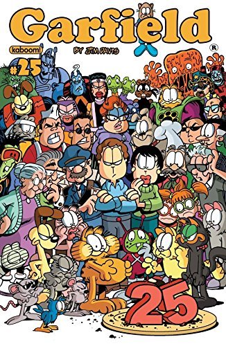 Garfield #25