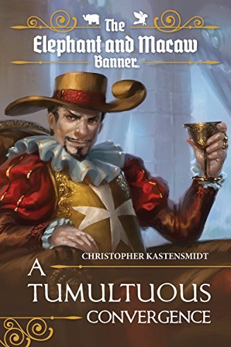 A Tumultuous Convergence book cover