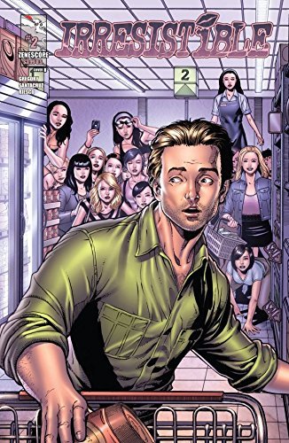 Irresistible #2 book cover