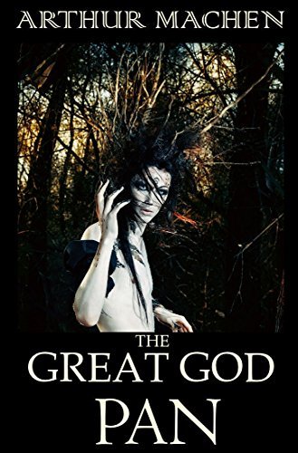 The Great God Pan and Other Horror Stories book cover