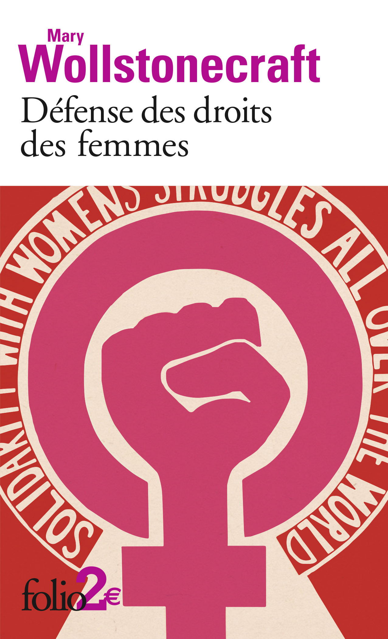 Défense des droits des femmes, Extraits