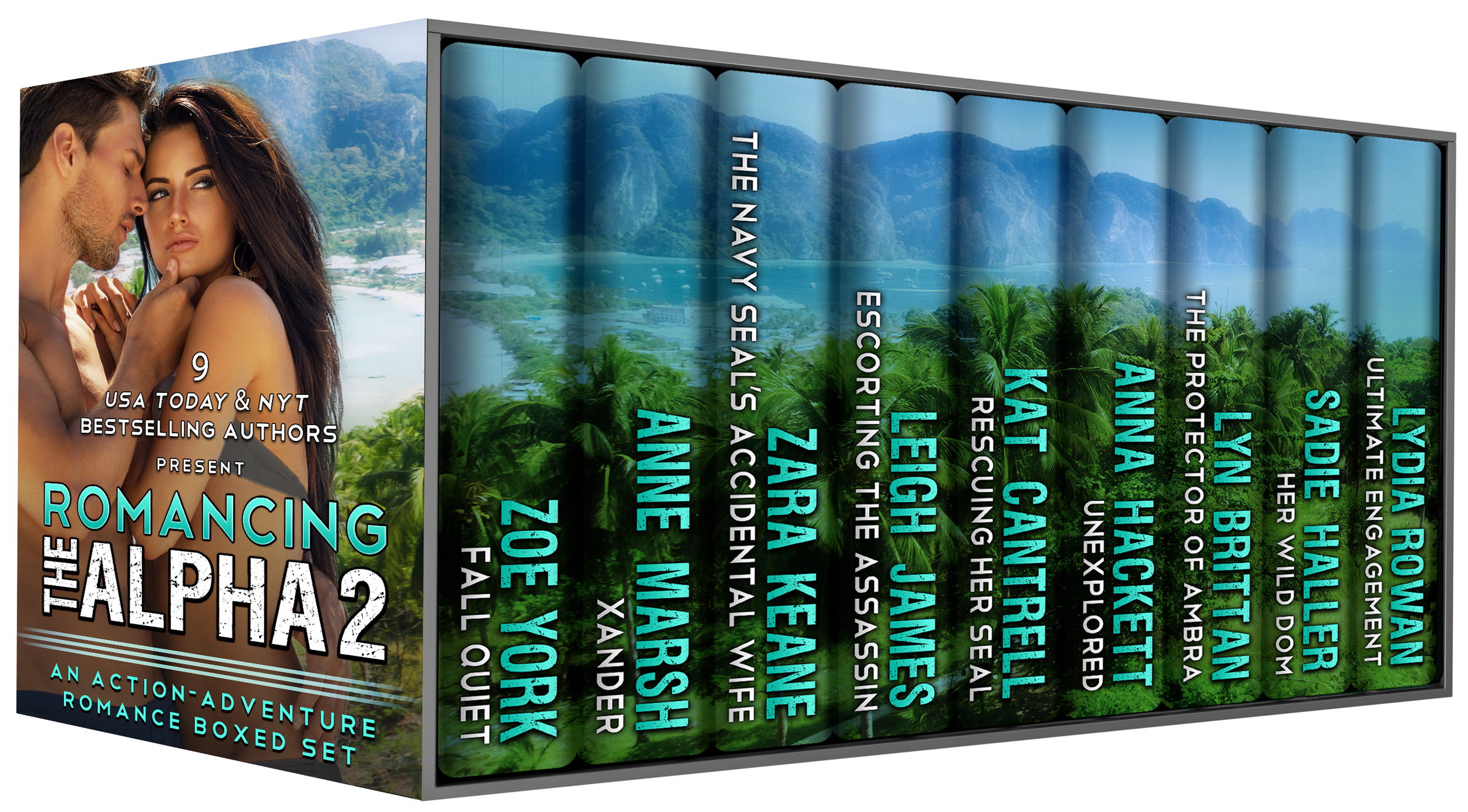 Romancing the Alpha 2