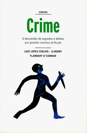 Contos Crime book cover