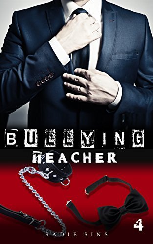 Bullying Teacher book cover 2