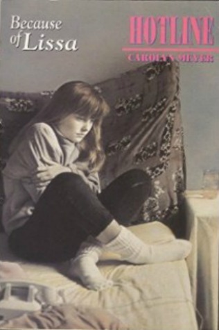 Because of Lissa book cover