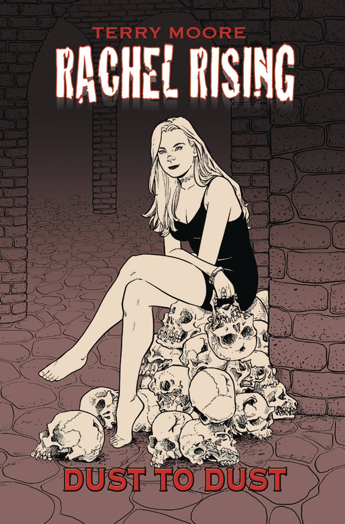 Rachel Rising, Volume 7: Dust to Dust
