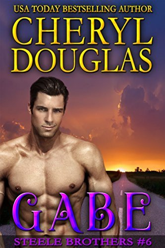 Gabe book cover