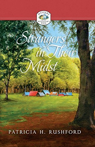 Strangers in Their Midst book cover