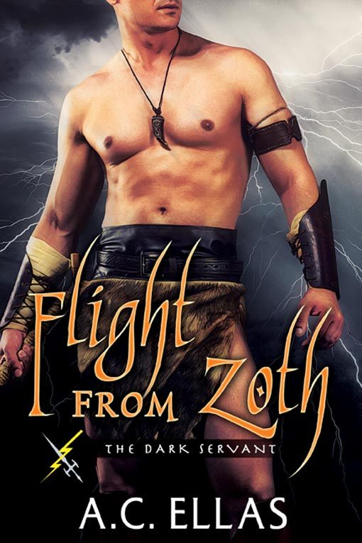 Flight From Zoth book cover
