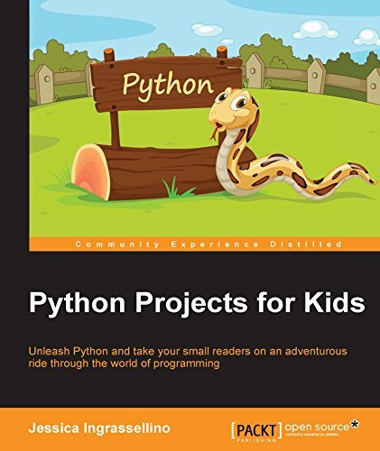 Python Projects for Kids by Jessica Ingrassellino | Goodreads