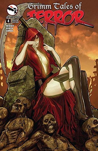Grimm Tales of Terror (2014-2015) #4