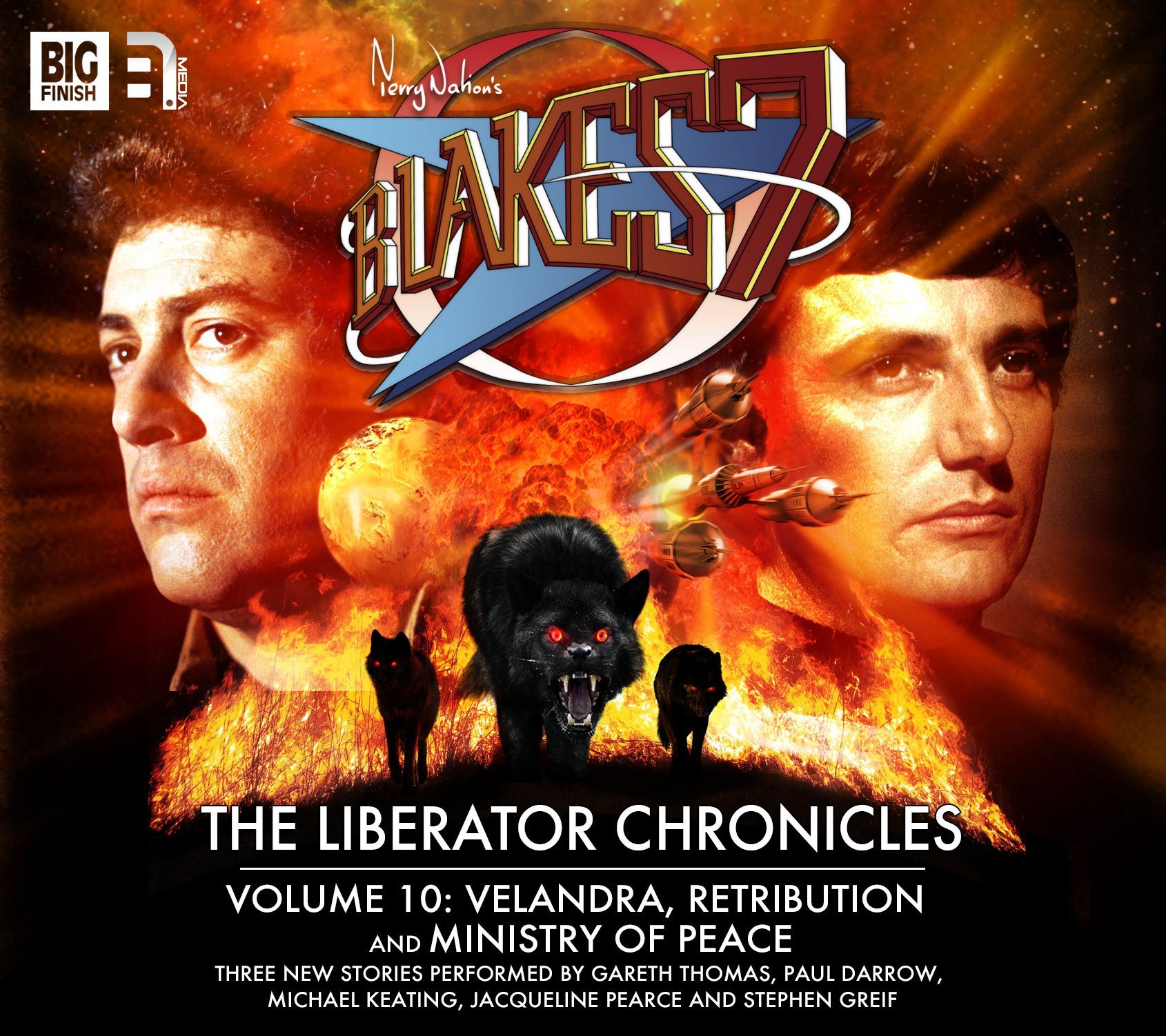 The Liberator Chronicles Volume 10 by Andrew Smith Goodreads
