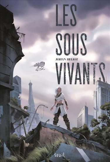 Les Sous-vivants book cover