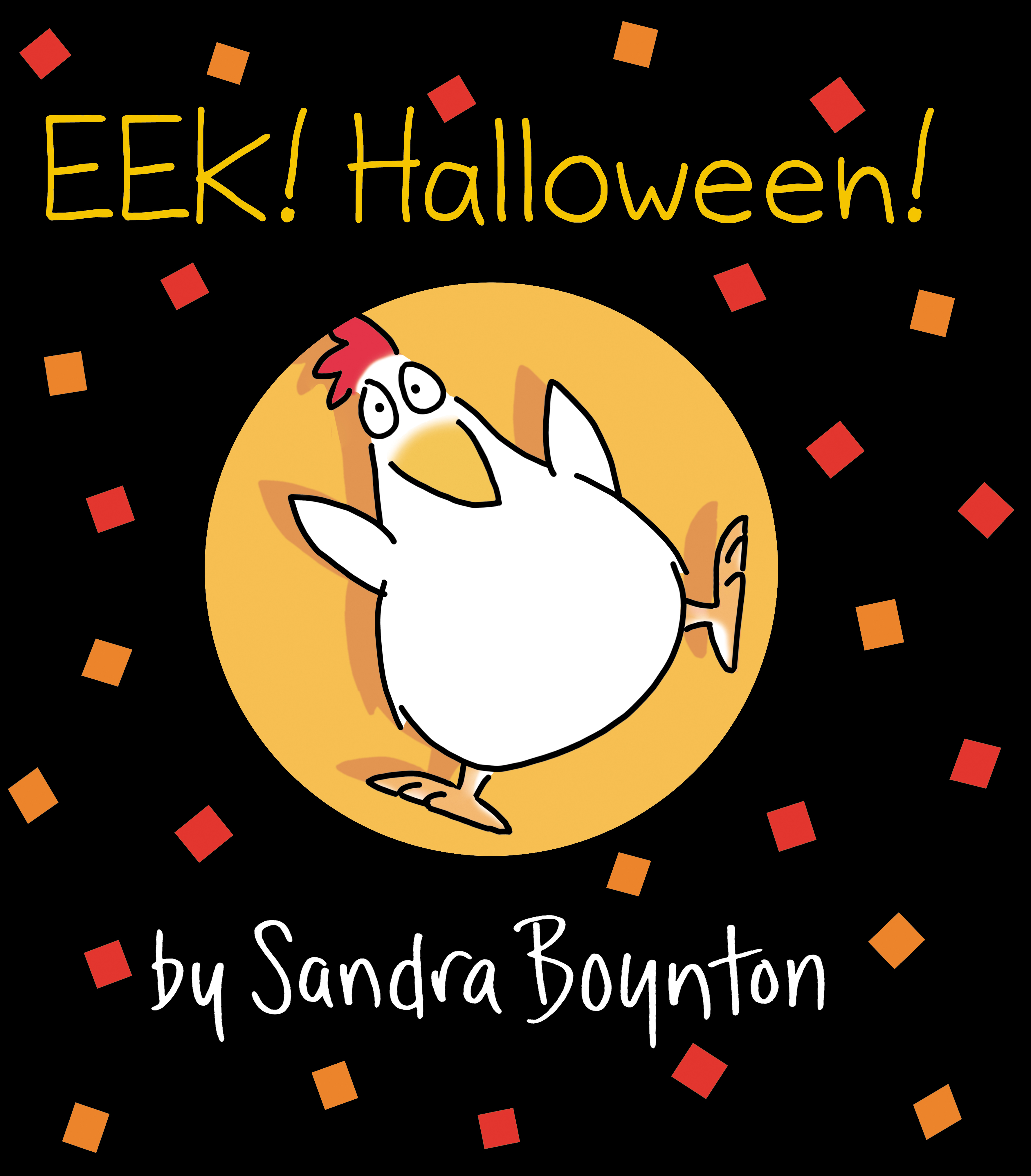 Eek! Halloween! book cover