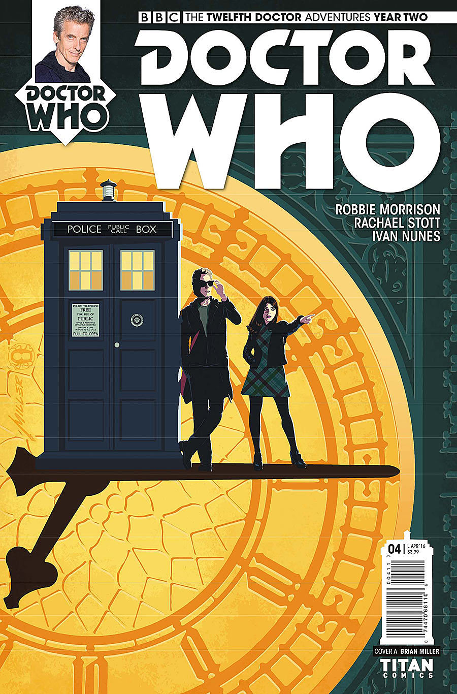 Doctor Who: The Twelfth Doctor #2.4