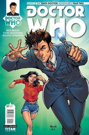 Doctor Who: The Tenth Doctor #2.7