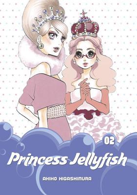 Princess Jellyfish 2-in-1 Omnibus, Vol. 2 (Princess Jellyfish 2-in-1 Omnibus, #2)