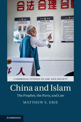 China and Islam book cover
