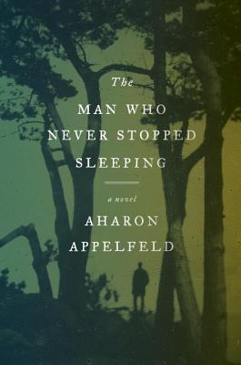The Man Who Never Stopped Sleeping book cover