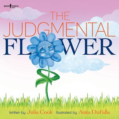 The Judgmental Flower book cover