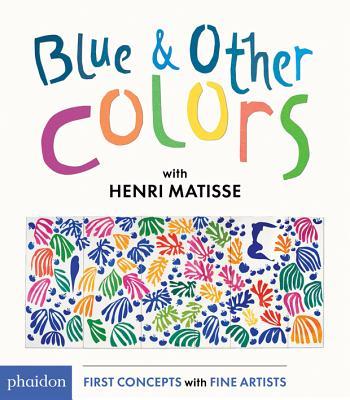 Blue & Other Colors book cover